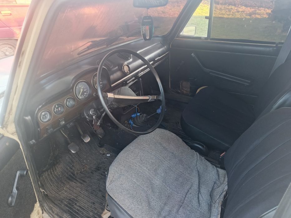 Продам ВАЗ 2106 на новій гумі