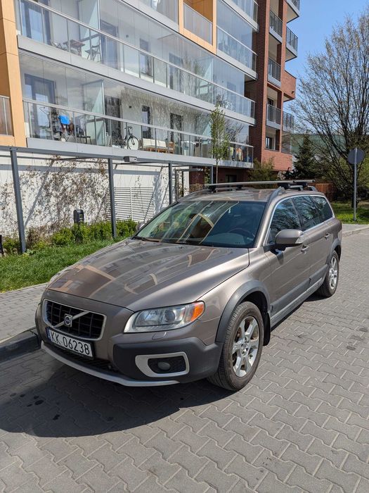 Volvo XC70, 2008 r