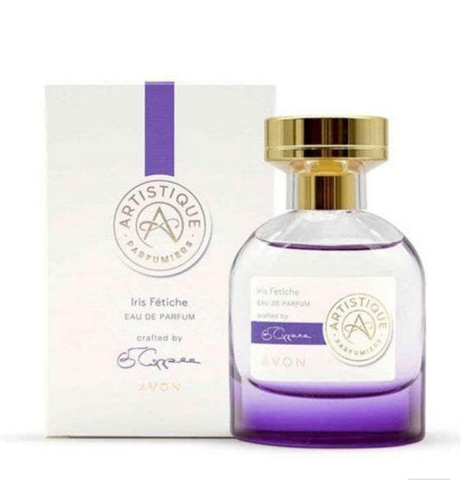 Avon Artistique Iris Fetiche