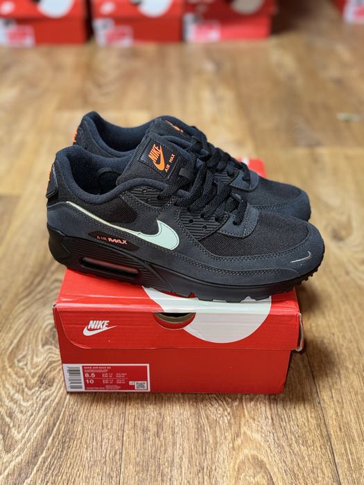 НАЙКРАЩІ КРОСІВКИ! Оригінальні Кросівки Nike Air Max 90 (42) (DO6706-010)