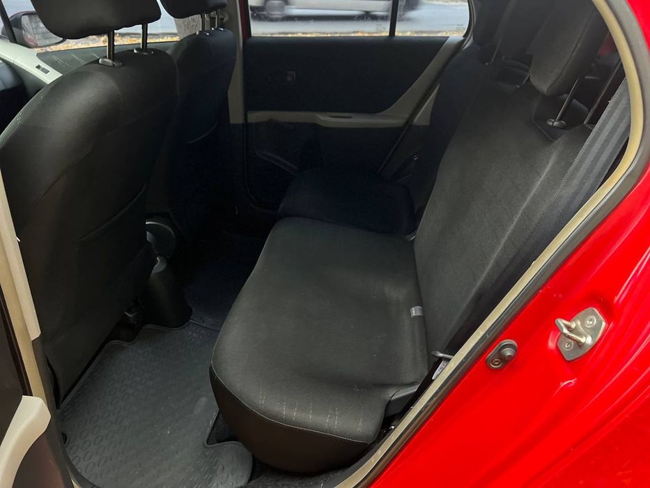 Toyota Yaris 1,3AT