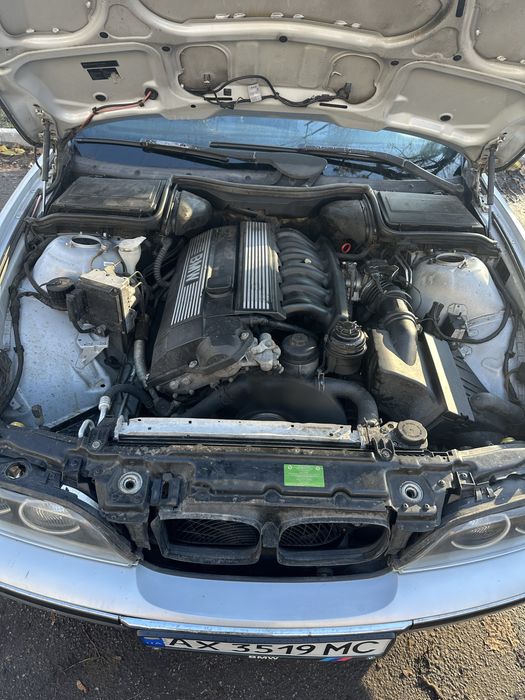 BMB e39 4000$+Торг у капота