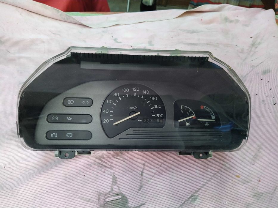 quadrante fiesta mk3