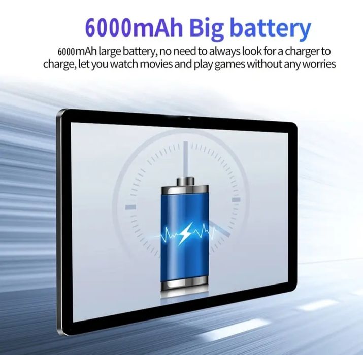 Планшет 10 дюймів на дві сімки+Подарунок, підставка для планшета