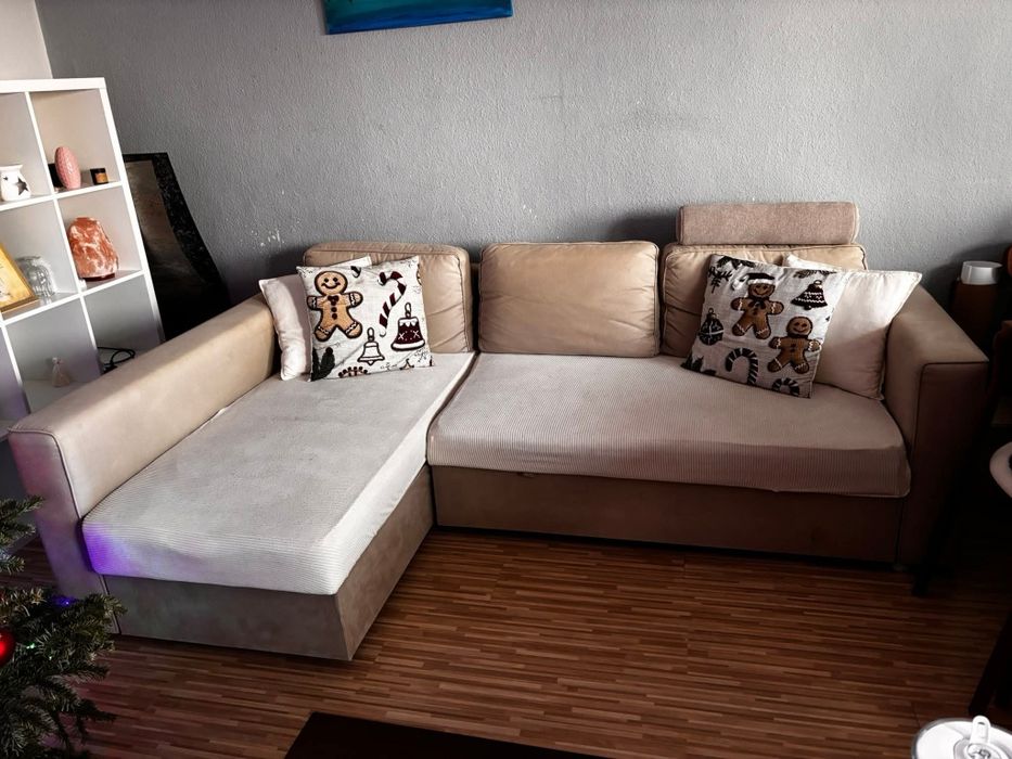 Narożnik rozkładany Ikea