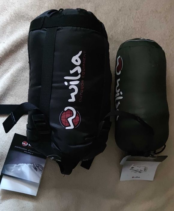 Продам новый спальный мешок Wilsa Outdoor