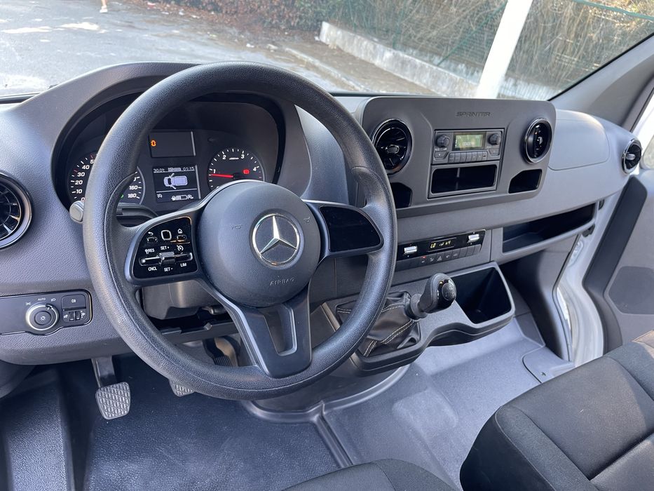 2024,Mercedes Sprinter 317