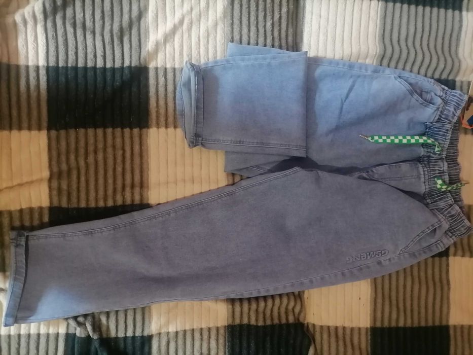 Джинси, штани, одяг