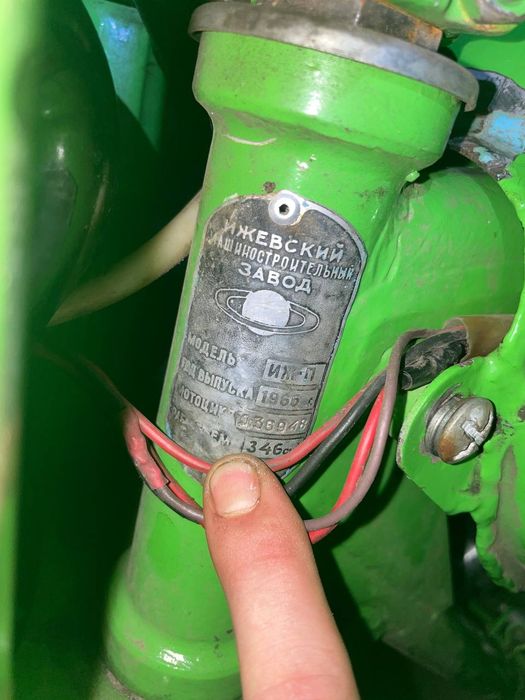 Продаю мотоцикл ИЖ Планета 2