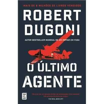 O Último Agente, Robert Dugoni