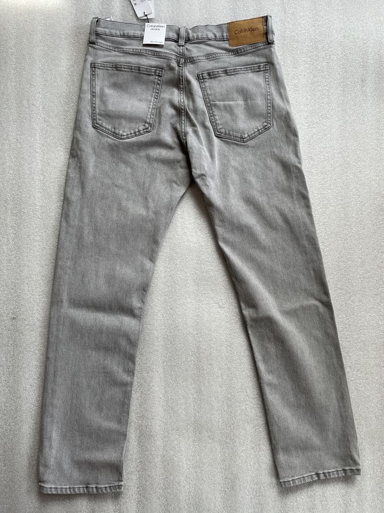 Ck slim straight jeans online