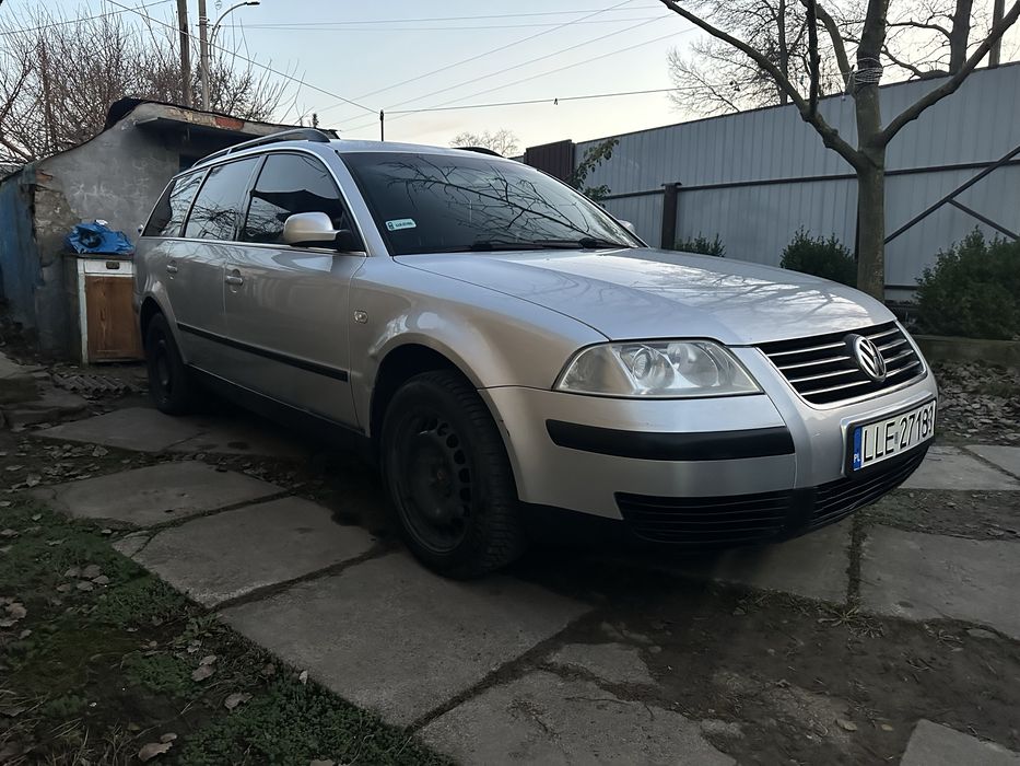 Volkswagen Passat B5 2002 | 1.6 бензин | Універсал | МКПП
