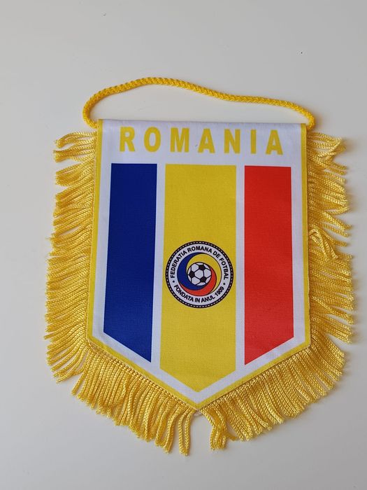 Galhardete seleção da Roménia