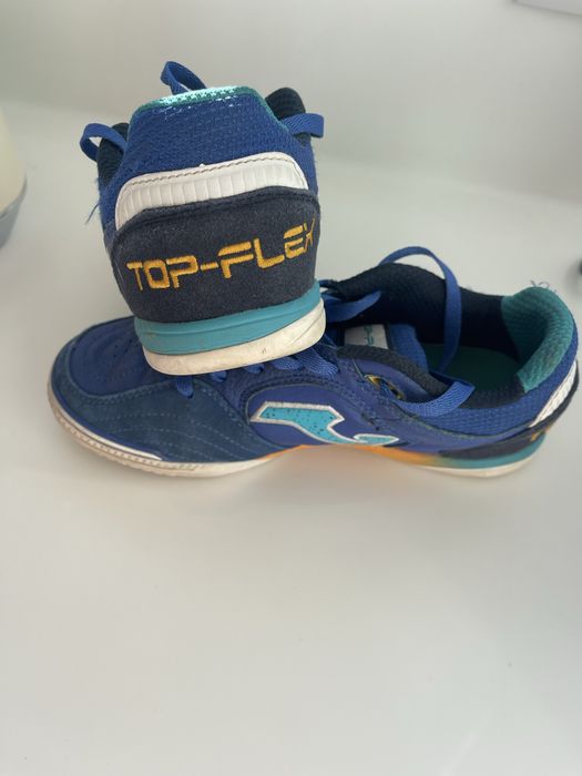 Sapatilhas de futsal