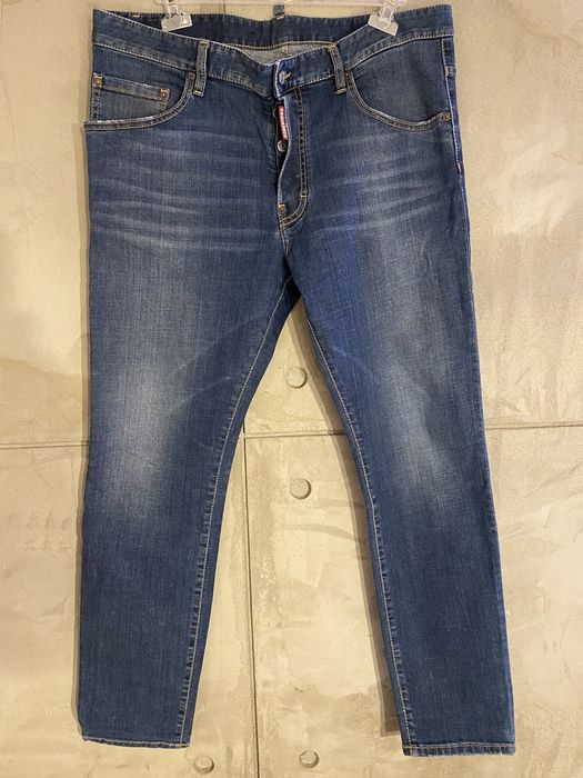 Spodnie Dsquared2 Skater Jean Rozmiar 52