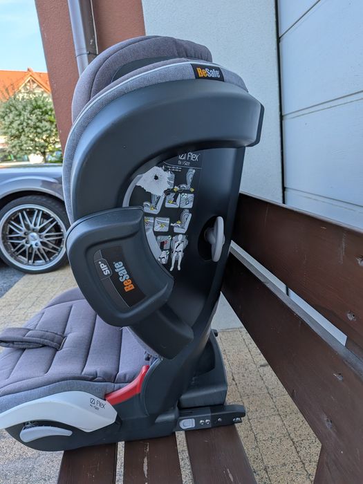 Besafe izi flex fotelik