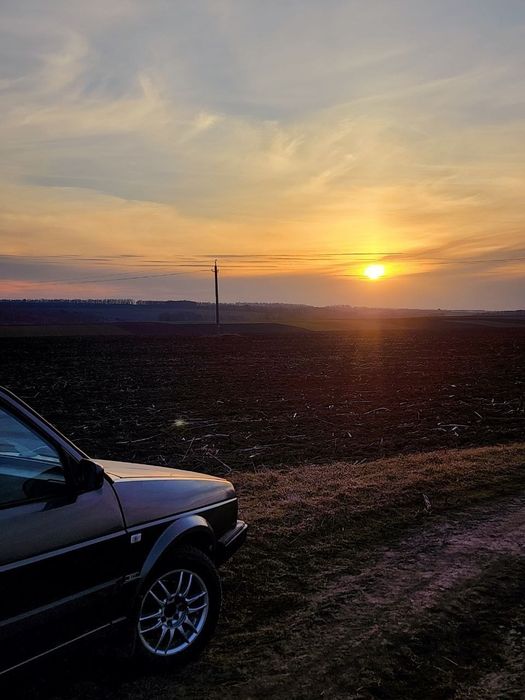 Volkswagen Jetta 1988