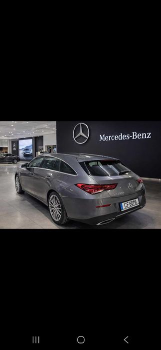 Mercedes-Benz CLA Shooting Break