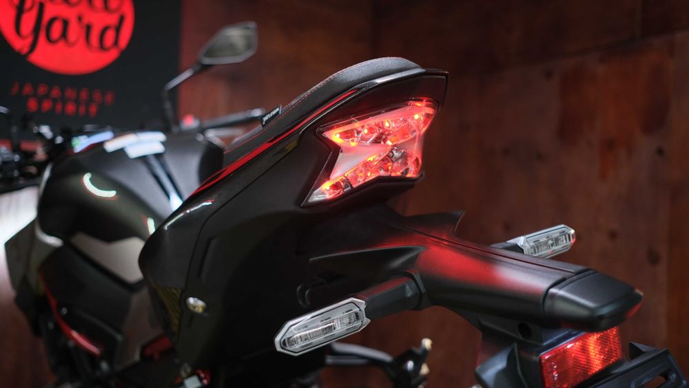 Kawasaki Z900 із Японії