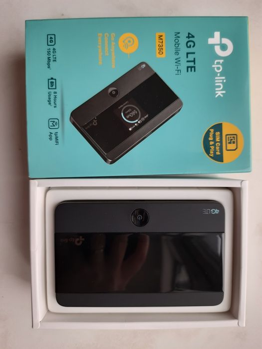 Мобільний Wi-Fi роутер TP-Link M7350