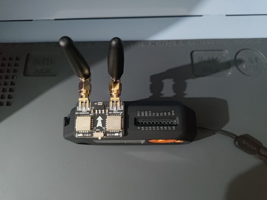 Flipper Zero Dual-Frequency Board64862095625858121