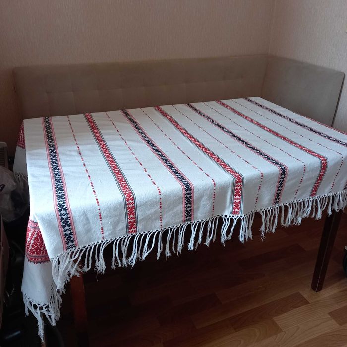 Скатертини радянських часів