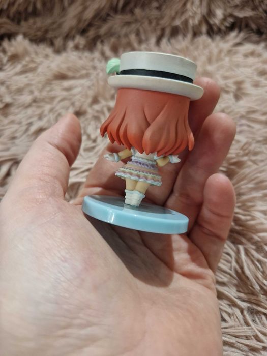 mała figurka love live maki nishikino