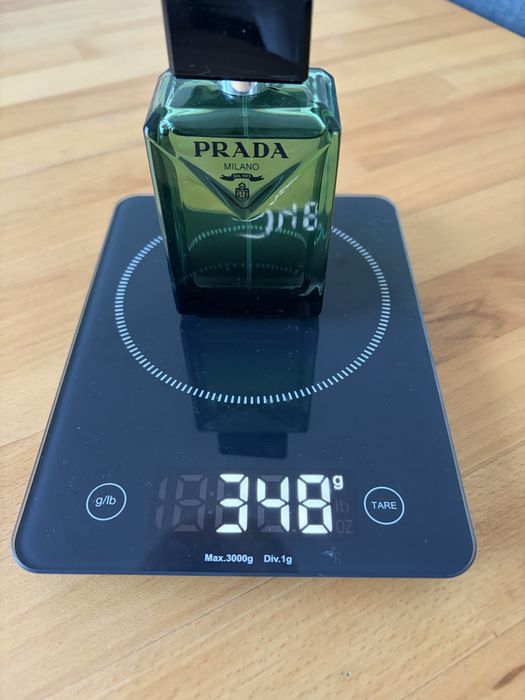Perfumy Prada Paradigme 100ml