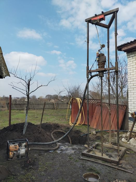 Буріння свердловин