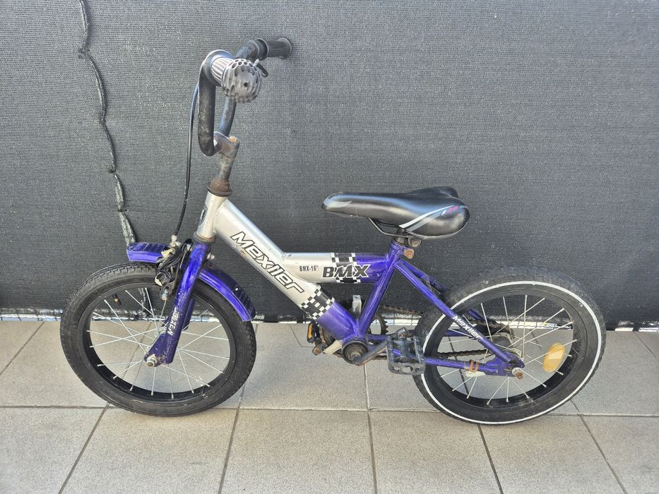 Rower 16 cali, BMX, rowerek dziecięcy 16 calowy mexller bmx