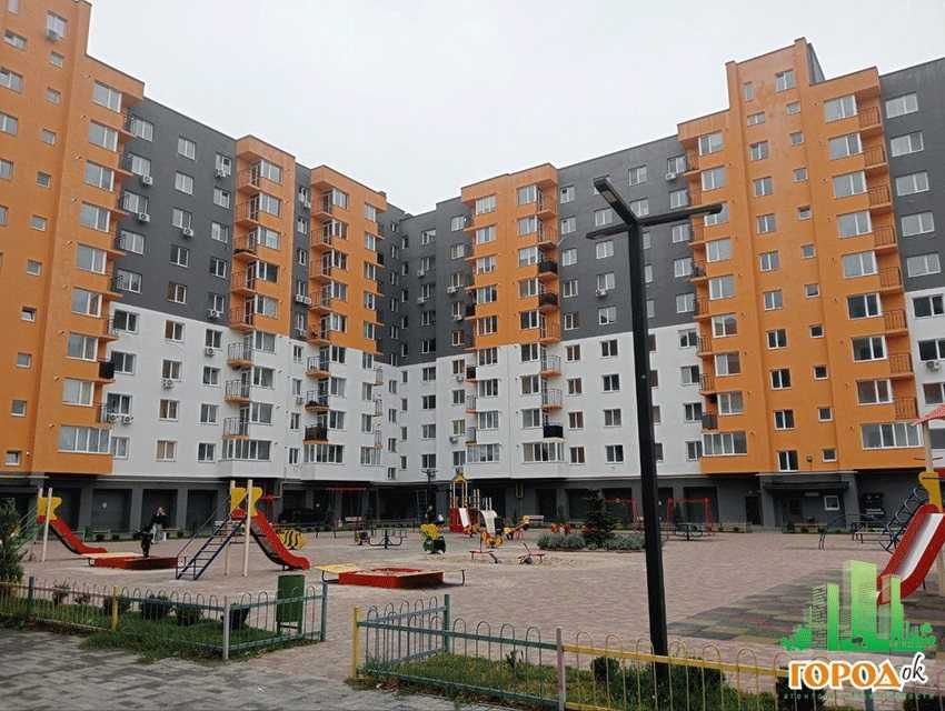 ЖК Andorra, 53 м.кв. Працюємо з програмами