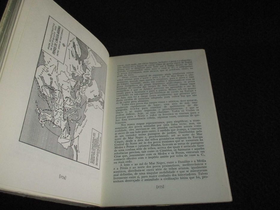Livros História Universal H. G. Wells 3 Volumes - Completo