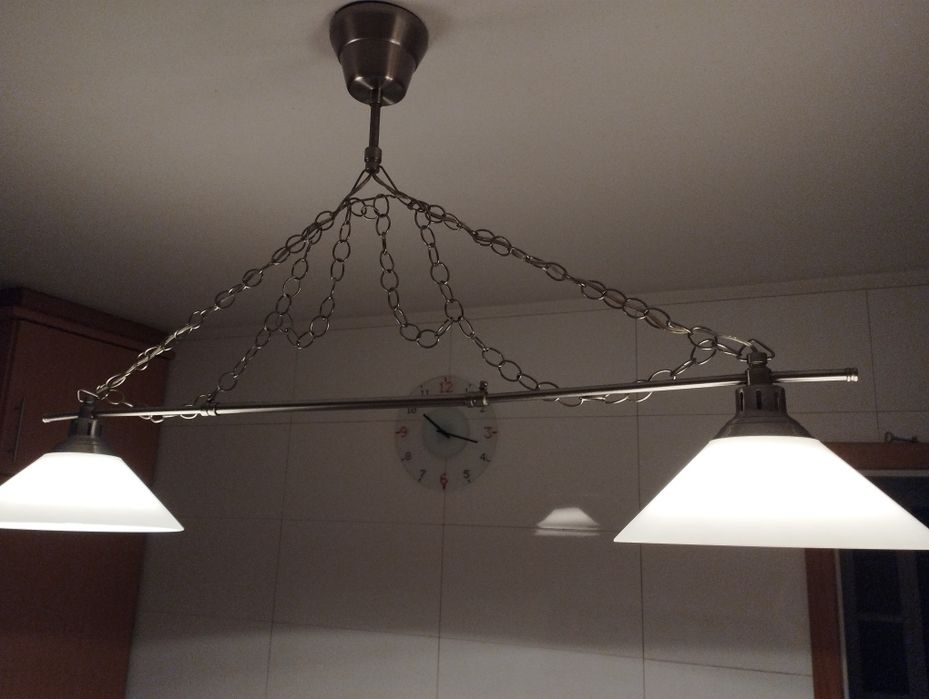 Candeeiro IKEA bom estado