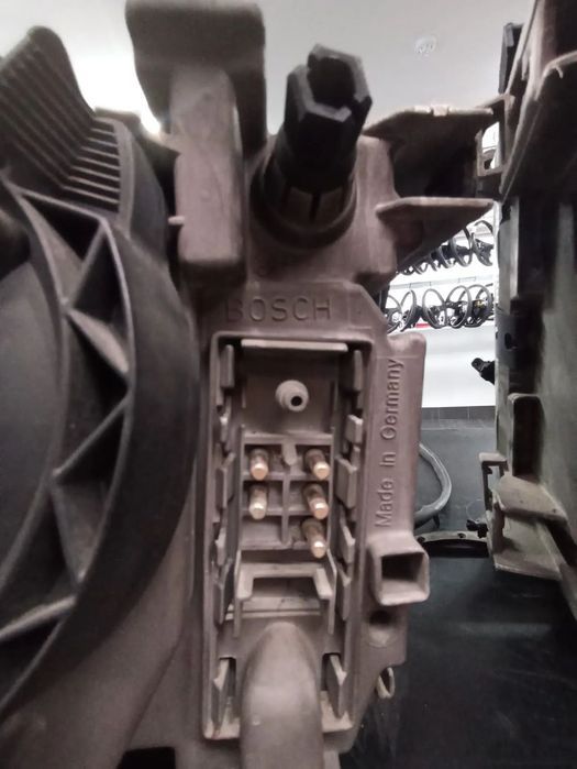 Farol frente Mercedes S350