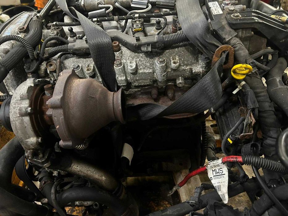 Kompletny silnik Opel insignia a 2.0 cdti
