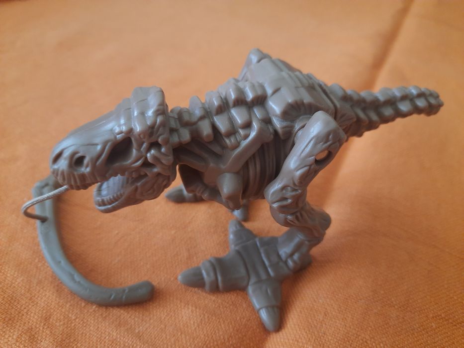 Dinozaur - plastikowa zabawka/figurka