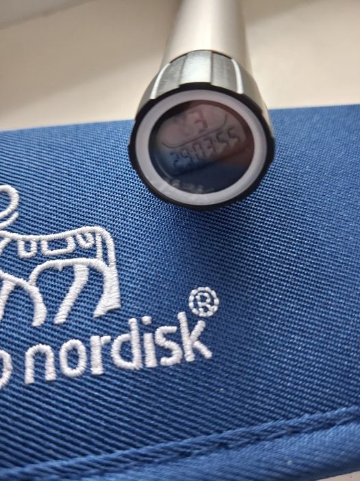 Шприц-ручка  Nоvo Pen 6
