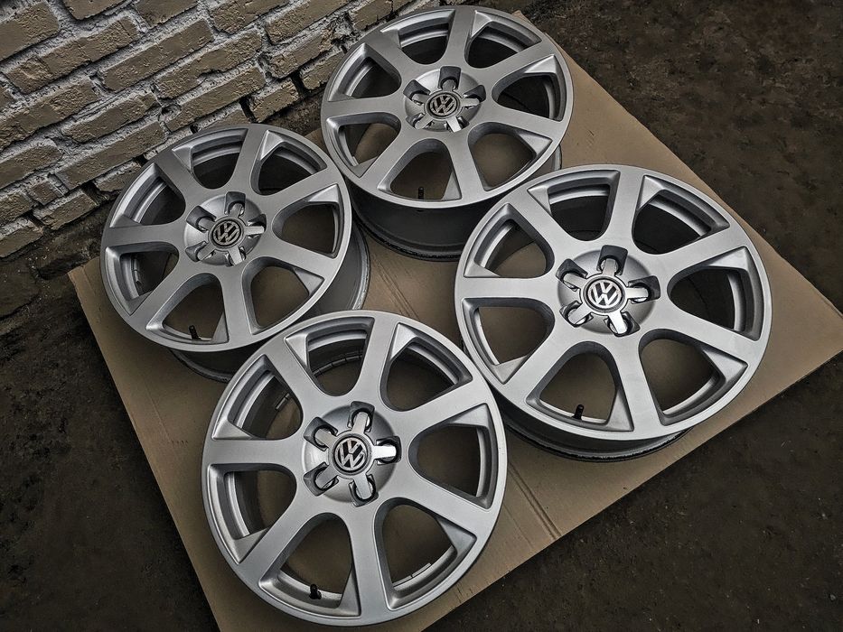 Ковані нові R17 5x112 VW | Original | Germany | Преміум диски | NEW