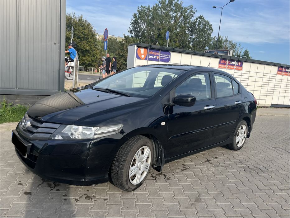 Honda City 2009 1.4