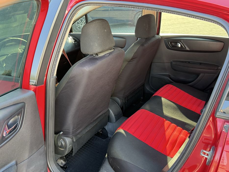 Citroen c4 2010