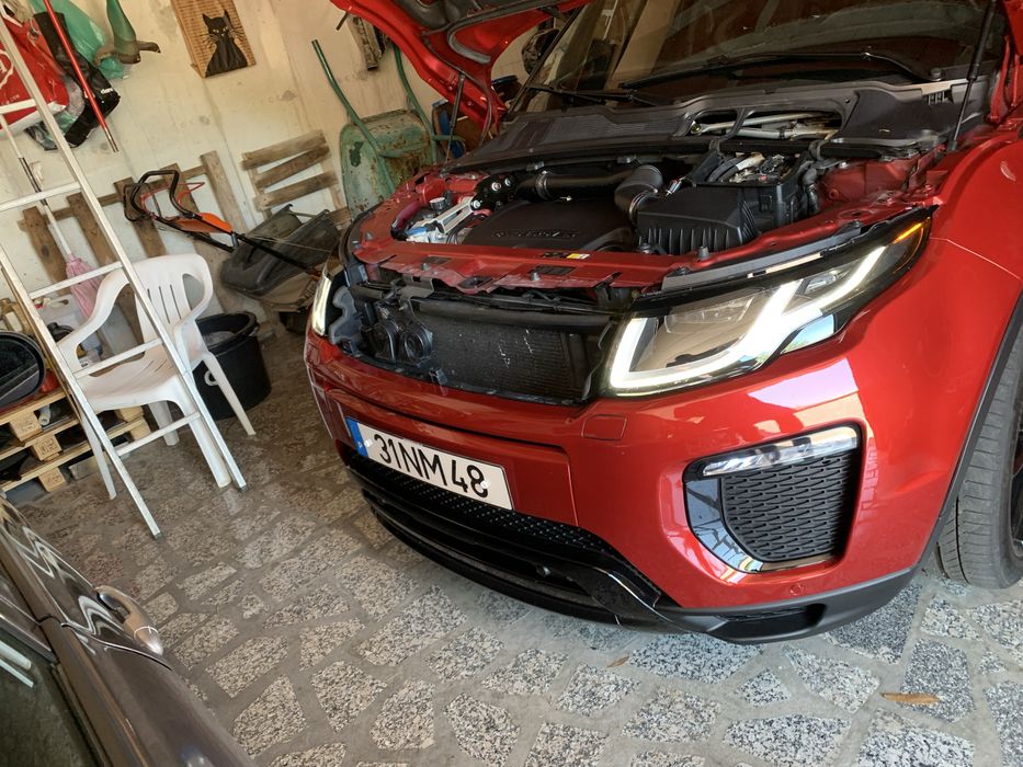 Oticas Evoque Full Led