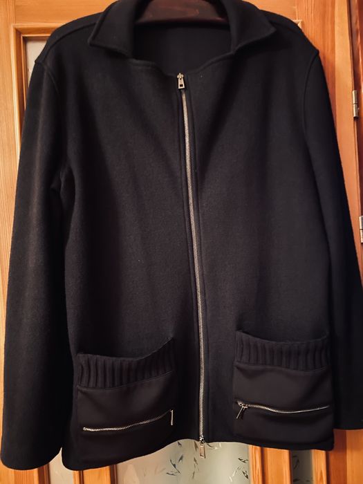 Шерстяная куртка-бомбер Lagerfeld