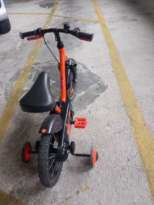 Vendo bicicleta para criança