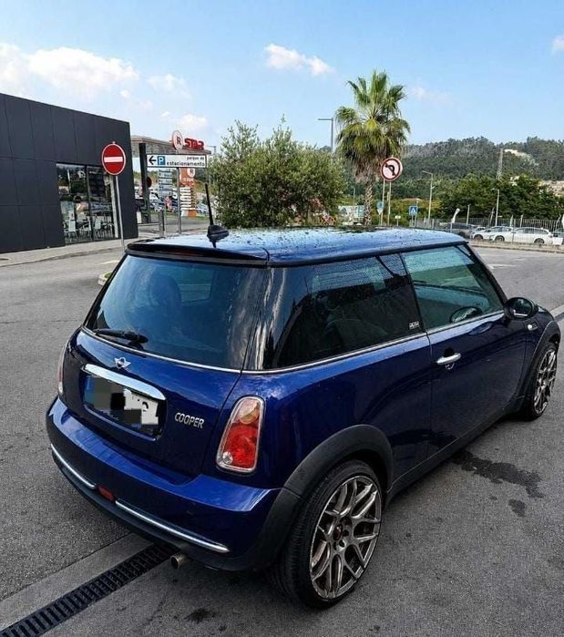 MINI 3 Portas