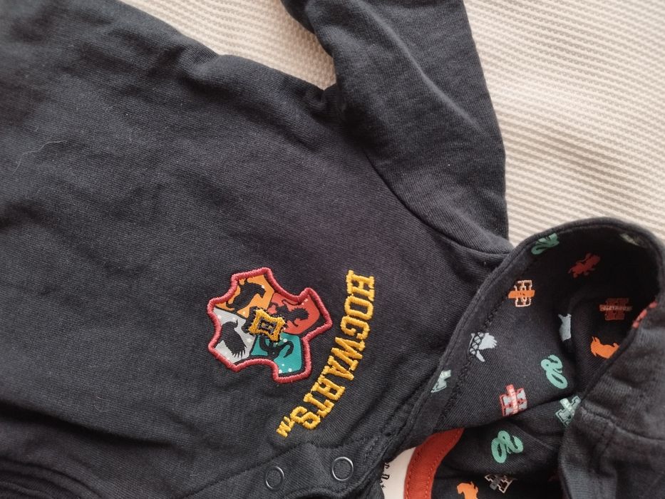 Kombinezon pajacyk Pepco Harry Potter 56