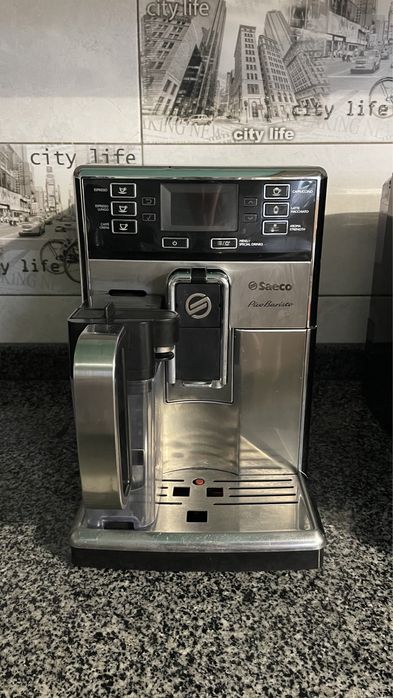 Кавомашина saeco PicoBaristo