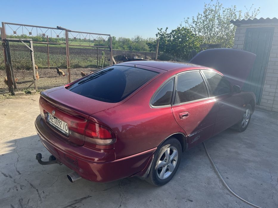 Продам мазду 626 2.0 4WD