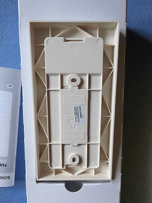 Schellenberg 20032 sterownik do roley 5 kanałow smart home