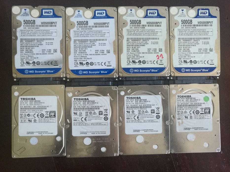 Disco SATA de 1 TB 2,5 polegadas457409738561955840