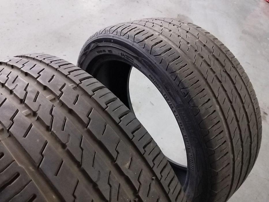 Pneus usados 225/45r17 91y